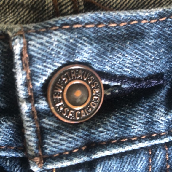 Mens Levi’s 33x30 527. Excellent condition - Picture 4 of 8